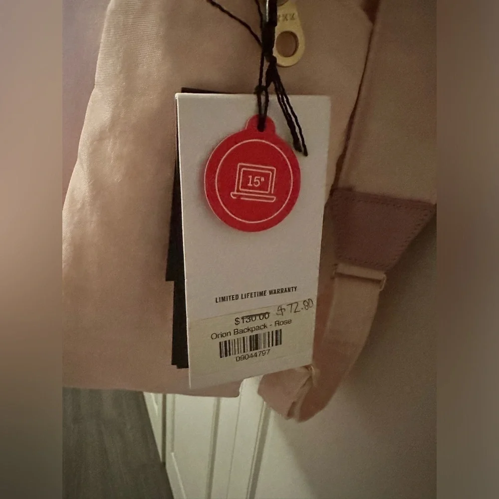 HERSCHEL SUPPLY CO.
Orion Mid-Volume Backpack 18.5L - Picture 8 of 9